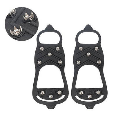 Льодоступи Ice grip 8 шипів, (розмір 41-42) 209286