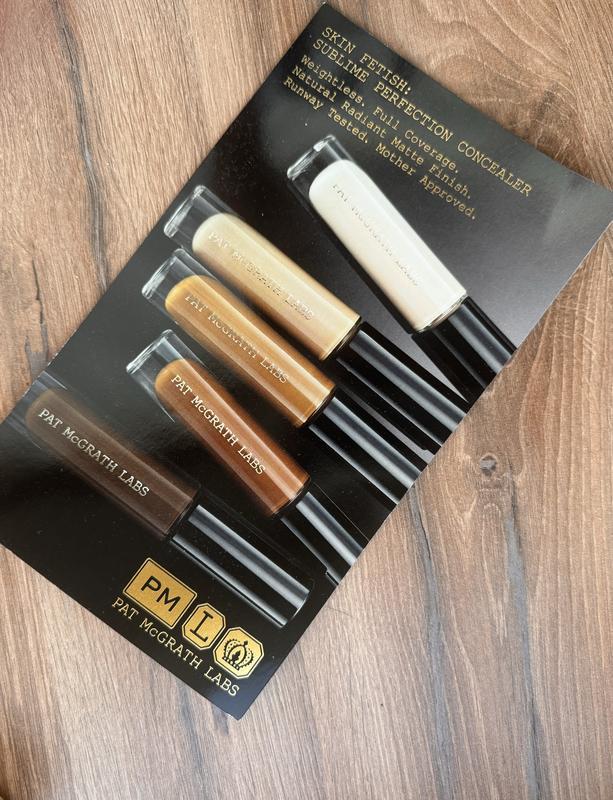Pat mcgrath skin fetish: sublime perfection concealer консилер, фото 1