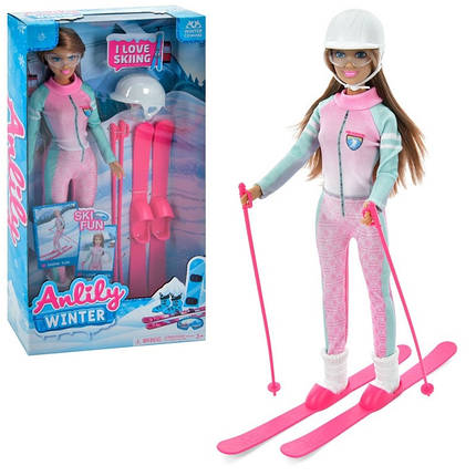 Лялька ігрова шарнірна 98005 29 см ID 4978040, фото 1