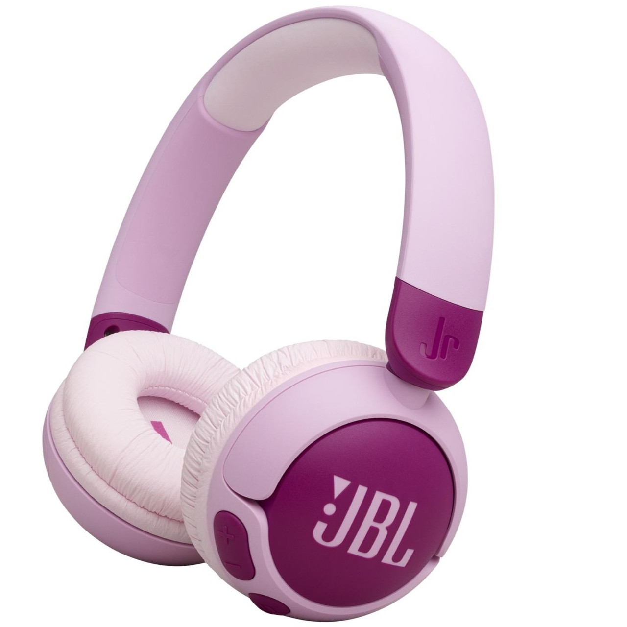 Бездротові навушники (Bluetooth-гарнітура) JBL JR320BT Purple (JBLJR320BTPUR), фото 1