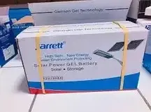 Гелевий акумулятор Jarrett GEL Battery 150 Ah 12V
