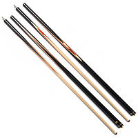 Кий Чорний граб + Падук 1х1 довгий запил