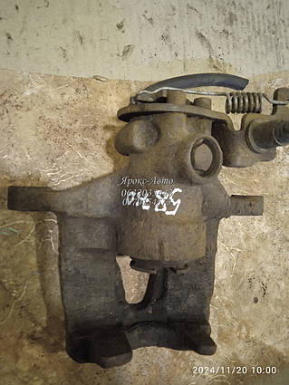 Суппорт гальмівний для автомобілів Ford Mondeo III (00-) задній лівий d=38 мм 000058710