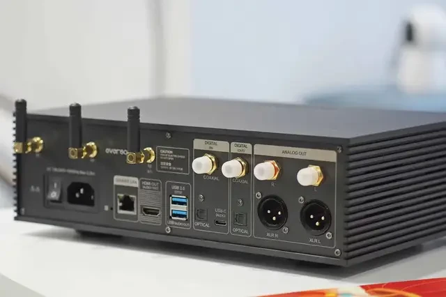 EverSolo DMP-A6 Master Edition