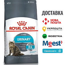 Сухий корм Royal Canin Urinary Care для підтримки здоров'я сечовивідних шляхів у дорослих кішок, 400 г