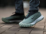 Кроссовки Nike  ACG Mountain Fly Gore-Tex Khaki / Найк АСГ Маунтін Флай Гор Текс Хакі чоловічі кросівки Nike, фото 4