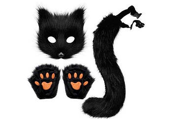 НАБІР КВАДРОБЕРУ (ЧОРНИЙ) ЧЕРНЫЙ G-Rich