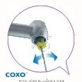 COXO СХ-235 С5-12М - Понижающий (10:1) наконечник - фото 2 - id-p449571192