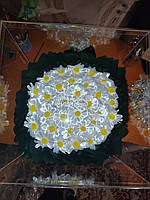 Букет з атласних стрічок