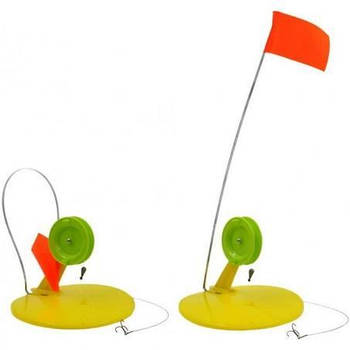 Жерлиця Сумська пластик оснащена