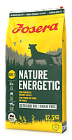 Josera Nature Energetic (Йозера Нейчер Енергетик) сухий беззерновий корм для активних собак без картоплі