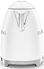 Електрочайник SMEG KLF03WHMEU, фото 3