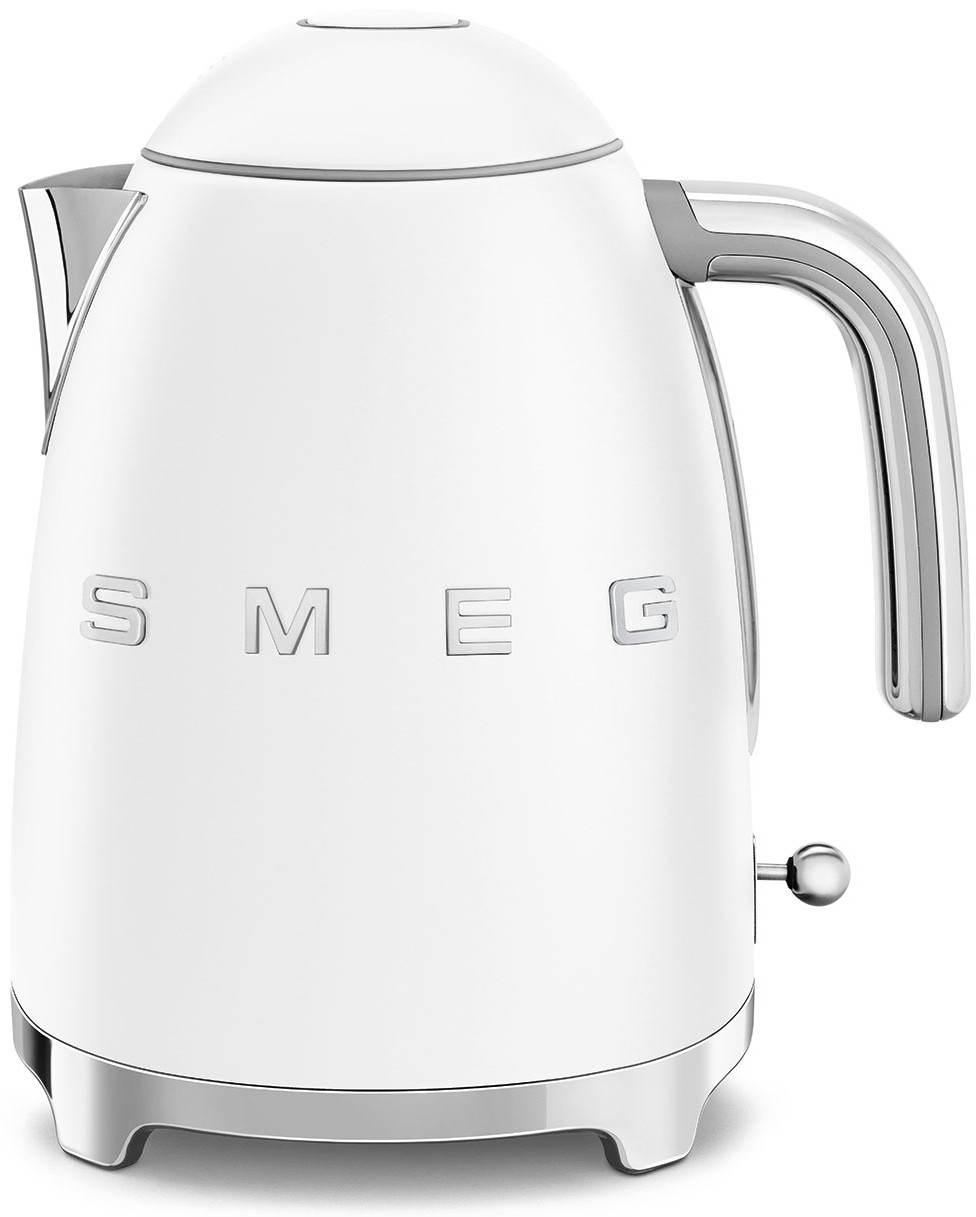 Електрочайник SMEG KLF03WHMEU