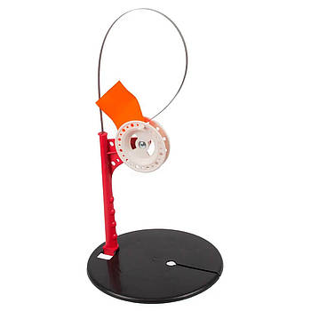 Жерлиця "No1" зі стопором