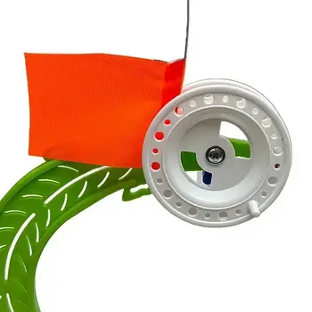 Жерлиця "Щука" зі стопором обладнана (NEW 2024/2025)