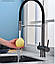 Змішувач для кухні. PH-51543, фото 3