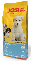 JosiDog Junior (ЙозиДог Юніор) сухий корм без глютену для цуценят з 8 тижнів