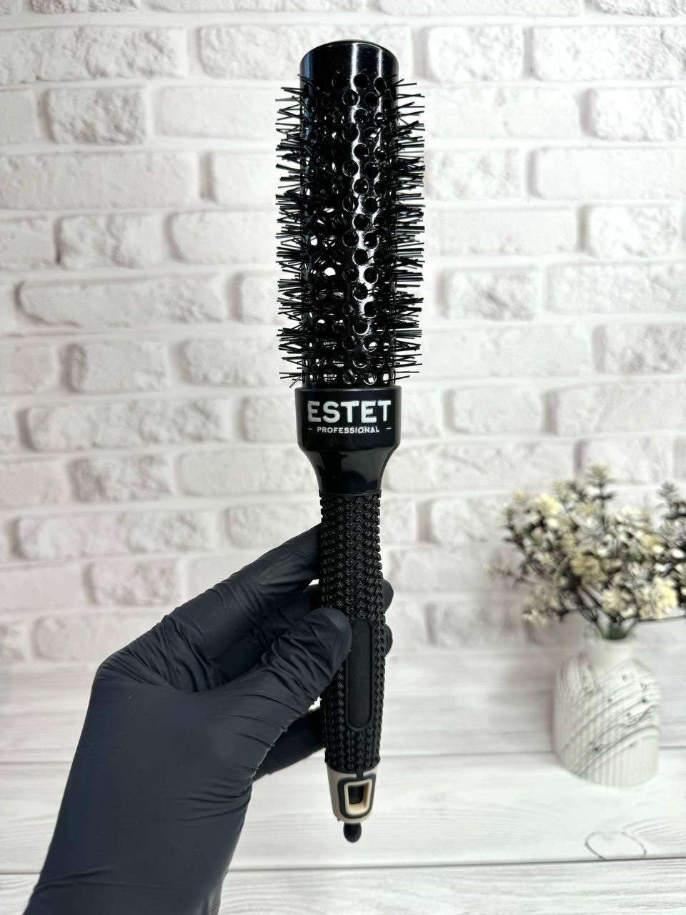 Брашинг для укладання волосся ЕСТЕТ, діаметр 32