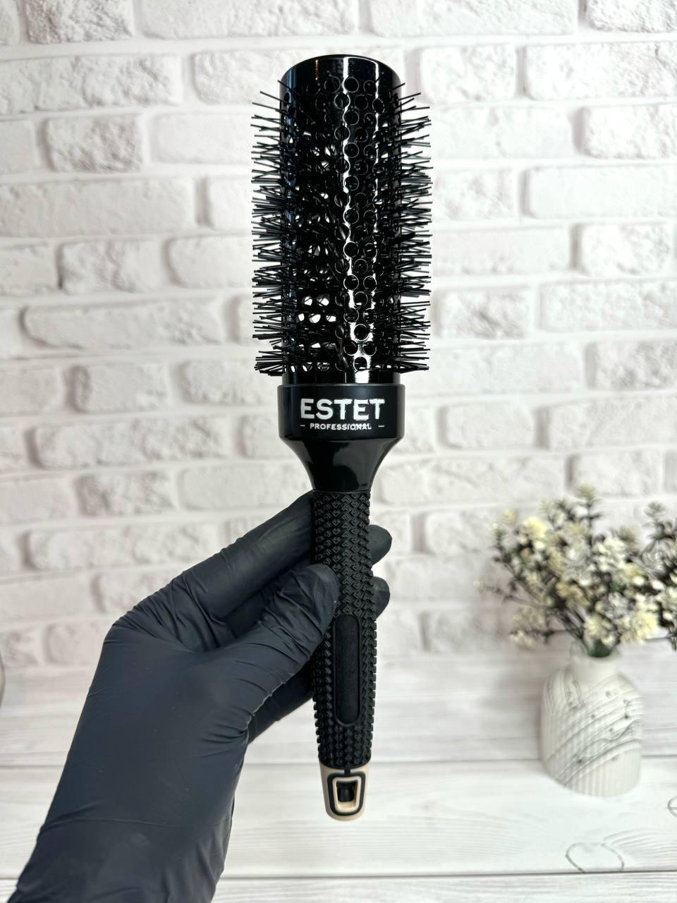 Брашинг для укладання волосся ЕСТЕТ, діаметр 45