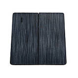 Дистанційний вимикач двоклавішний настінний (чорний), фото 8