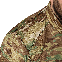 Термокофта тактична Hawk Polarheat QS Multicam, фото 6