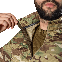 Термокофта тактична Hawk Polarheat QS Multicam, фото 7