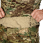Термокофта тактична Hawk Polarheat QS Multicam, фото 8
