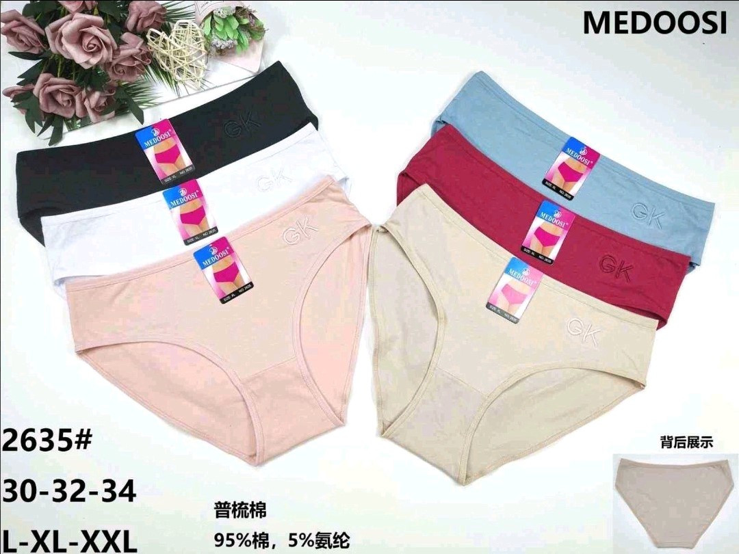 Трусики Medoosi боковий GK до 2XL