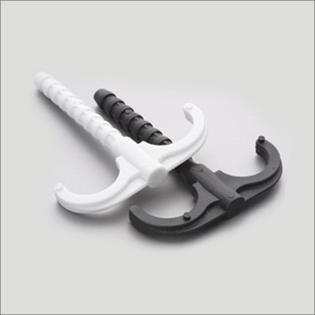 Монтажний дюбель-гак 16-20 для кріплення труби, фото 1