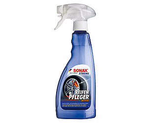 Засіб для догляду та чорніння шин матовий 500 мл SONAX XTREME ReifenPfleger Matteffect (256241)