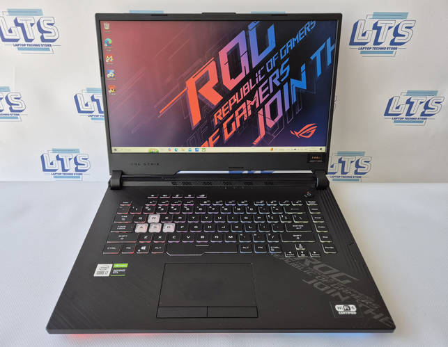 Asus ROG Strix G15 i7-10750H/ram16/ssd512 GTX1660Ti (ID#2425484420 ...