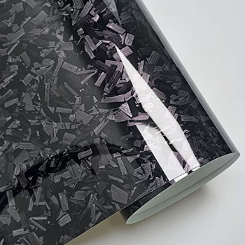 Плівка на авто для декорування інтер'єру та екстер'єру автомобіля, мототранспорту та велосипедів чорна