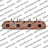 Головка блоку циліндрів ГБЦ ДТ-75 ДЗ-143 А-41, цілісна, 43-06С2, СРСР, фото 4