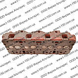 Головка блоку циліндрів ГБЦ ДТ-75 ДЗ-143 А-41, цілісна, 43-06С2, СРСР, фото 5