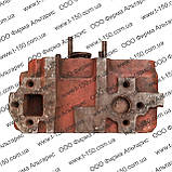 Головка блоку циліндрів ГБЦ ДТ-75 ДЗ-143 А-41, цілісна, 43-06С2, СРСР, фото 6