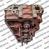 Головка блоку циліндрів ГБЦ ДТ-75 ДЗ-143 А-41, цілісна, 43-06С2, СРСР, фото 2