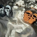 Пінетки для новонародженого зайчики, фото 3