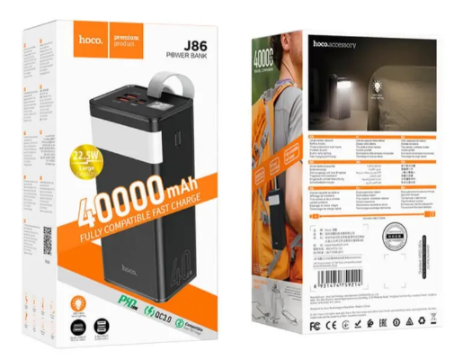 POWER BANK HOCO J86 40 000 mAh