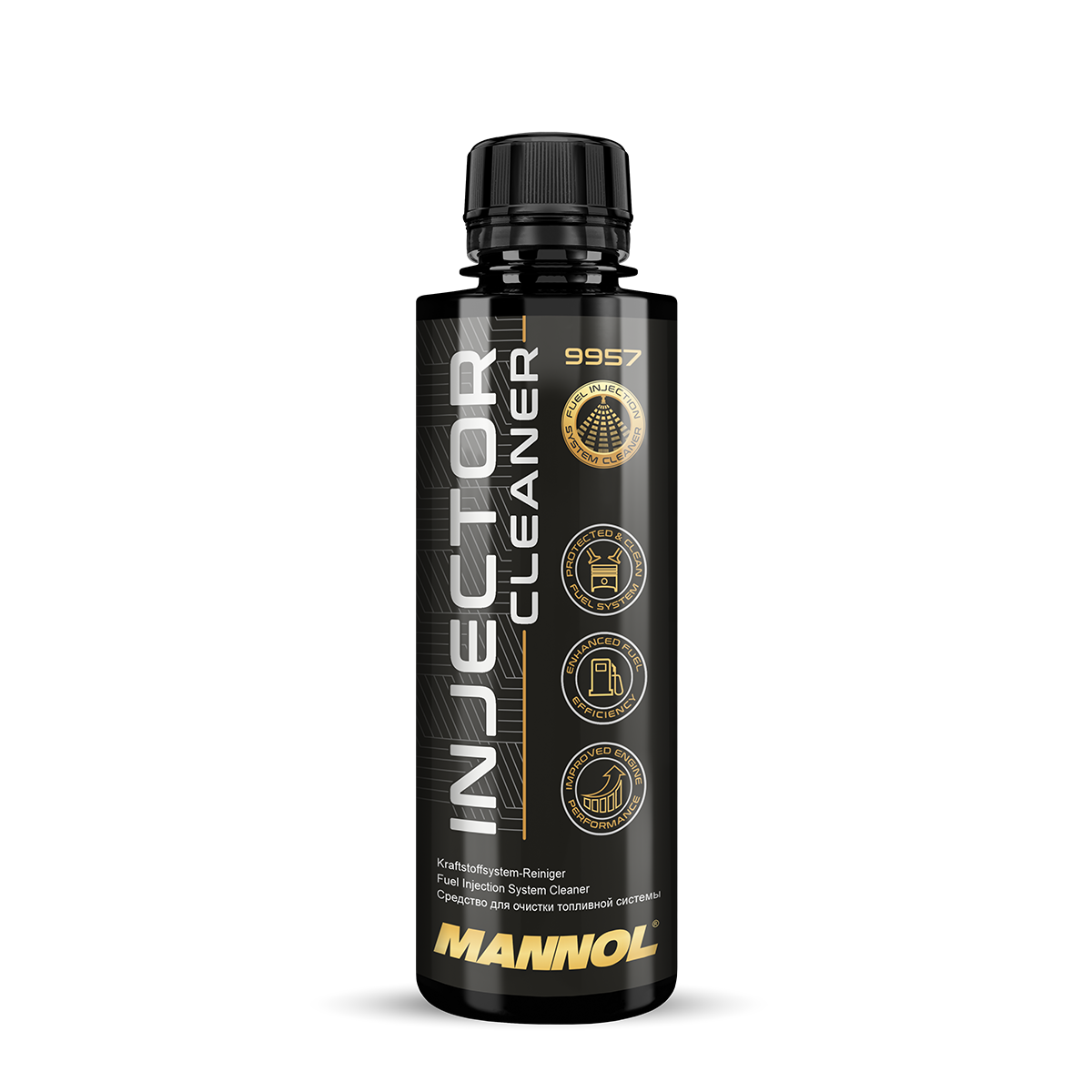 Очисник інжектора MANNOL фл.250 мл