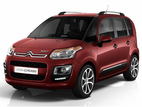 С3 Picasso (2009 - 2017) 