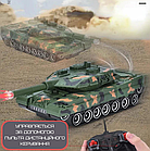 Дитяча машинка Танк транcформер, фото 4