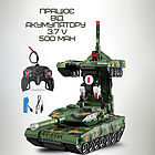 Дитяча машинка Танк транcформер, фото 5