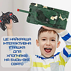 Дитяча машинка Танк транcформер, фото 6