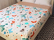 Ковдра Lighthouse Butterfly універсальна 4 сезони 160x220см (608666)