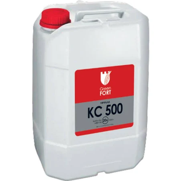 Гербіцид Грінфорт КС 500 20 л (калійна сіль гліфосату, 500 г/л) гербіцид суцільної дії для сої