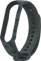 Ремінець Xiaomi Mi Band 5/6/7 Military