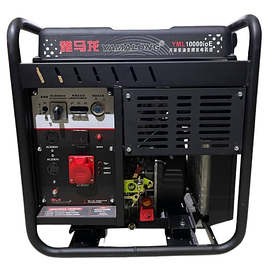 Генератор дизельний інверторний YAMALONG YML-10000ioE 8.0/8.7kVA 220/380В