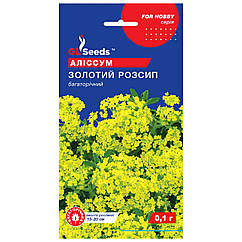 Аліссум Золотий розсип 0.1 г Gl Seeds