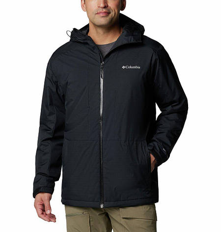 Куртка чоловіча Columbia Point Park™ II Insulated Jacket M (Розміри батали), фото 1