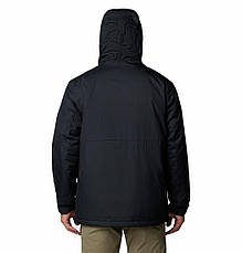 Куртка чоловіча Columbia Point Park™ II Insulated Jacket M (Розміри батали), фото 5